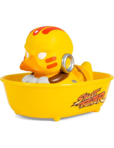 Figura Coleccionable TUBBZ Dhalsim Luchador Callejero 14.99cm 2