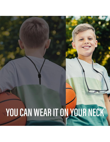 Correa Ajustable para Gafas Niños Buyisgle 50.8 cm Silicona