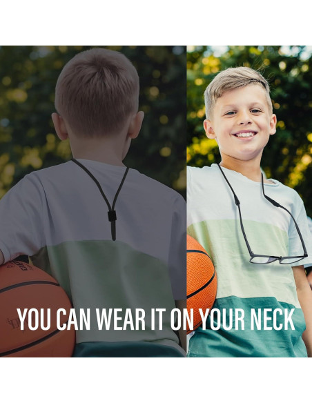 Correa Ajustable para Gafas Niños Buyisgle 50.8 cm Silicona