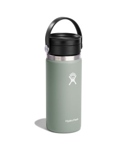 Botella Aislada Hydro Flask 16 Oz Flex Sip Agave 2