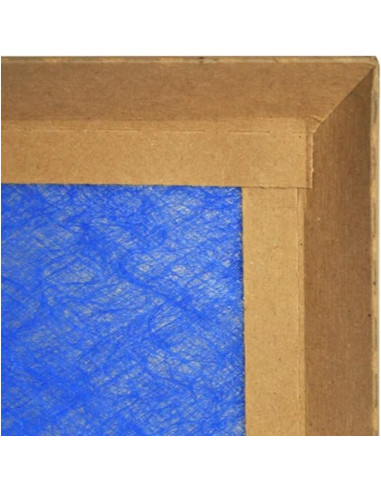 Filtro de aire 10x10x1 AIRX FILTERS - Paquete de 12 unidades