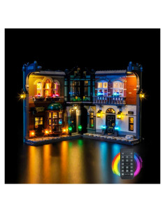 Kit de Iluminación LED Brickshining para LEGO 10351