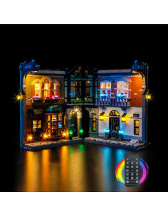 Kit de Iluminación LED Brickshining para LEGO 10351 2