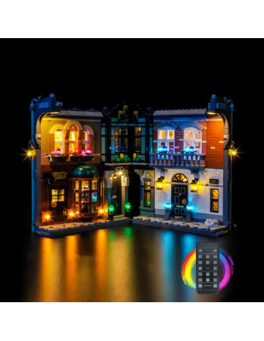 Kit de Iluminación LED Brickshining para LEGO 10351