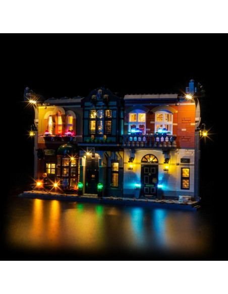 Kit de Iluminación LED Brickshining para LEGO 10351