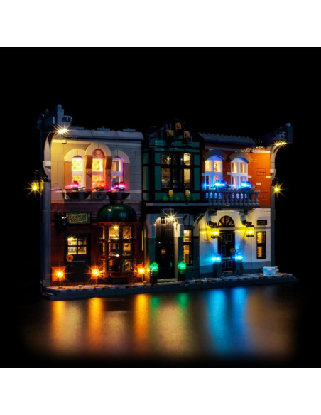Kit de Iluminación LED Brickshining para LEGO 10351