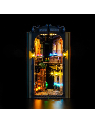 Kit de Iluminación LED Brickshining para LEGO 10351