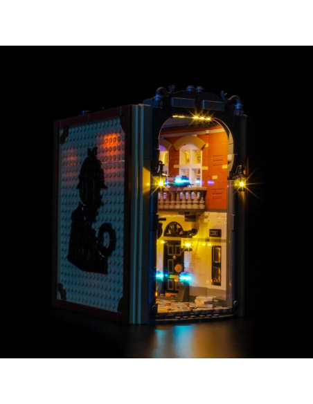 Kit de Iluminación LED Brickshining para LEGO 10351