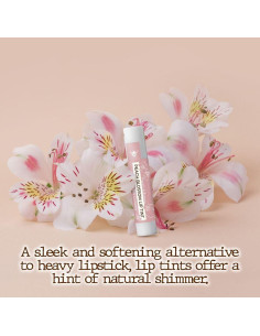 Tinte de Labios Savannah Bee Company - Flor de Durazno 4.25g 2