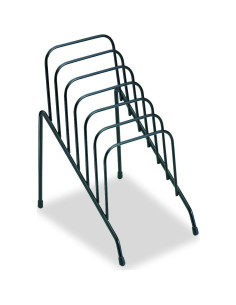 Organizador de Alambre Fellowes 6 y 7 Secciones Negro 2