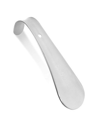 Cuerno de zapato de acero inoxidable Comfy Clothiers 15 cm