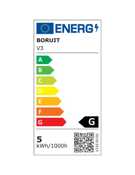 Linterna Boruit V10 Compacta UV 365nm Recargable USB C 1000LM