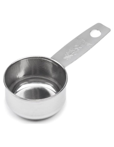 Cucharada Medidora de Café Fox Run 5140 Acero Inoxidable 30ml