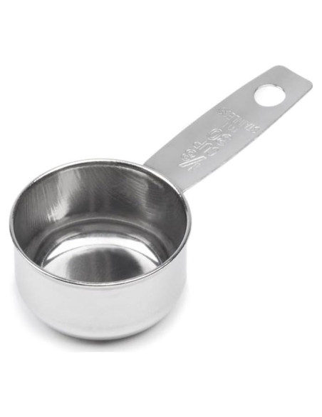 Cucharada Medidora de Café Fox Run 5140 Acero Inoxidable 30ml