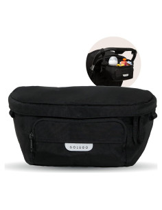 Organizador de Carrito Colugo On-The-Go Negro con Cremallera