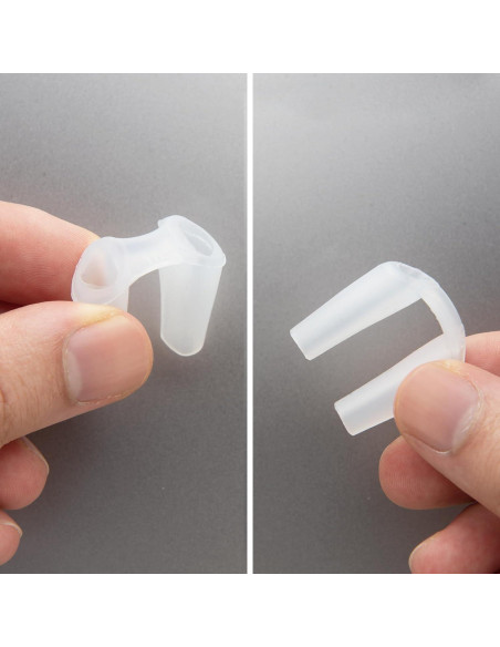 Retenedor de Nostril Footline para Recuperación de Rinoplastia 6