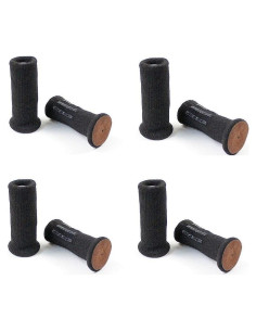 Protectores de Pies de Silla NancyProtectz - 8 Fundas de Fieltro