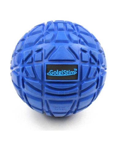 Bola de Masaje de Punto Gatillo GolgiStim 12 cm Azul
