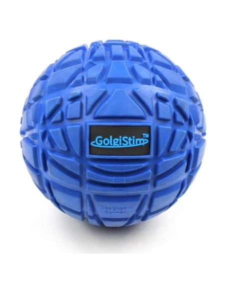 Bola de Masaje de Punto Gatillo GolgiStim 12 cm Azul