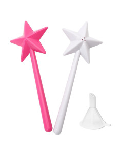 Set 2 Shakers de Sal y Pimienta Marsrut Estrella 18cm
