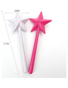 Set 2 Shakers de Sal y Pimienta Marsrut Estrella 18cm 2