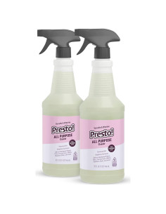 Limpiador Multiusos Presto! Amazon, Aroma Lavanda, 946 ml, 2 Pzs