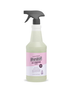 Limpiador Multiusos Presto! Amazon, Aroma Lavanda, 946 ml, 2 Pzs 2
