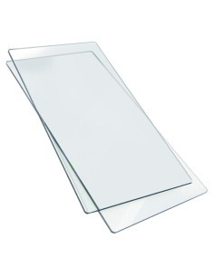 Almohadillas de Corte Extendidas Sizzix 655267, 37.15 x 15.88 cm, Paquete de 2