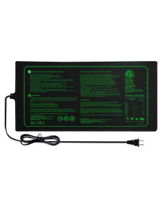 Alfombrilla Térmica Ruyyi 50.8x25.4 cm para Plántulas