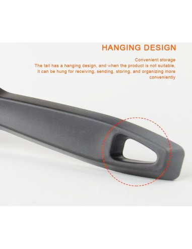 Cepillo de Limpieza para Neumáticos y Alfombras Genérico HS - 2 Piezas