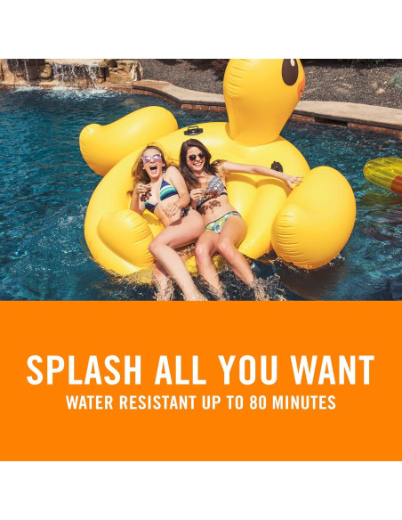 Bálsamo Labial Banana Boat SPF 45 con Aloe Vera 4.25g