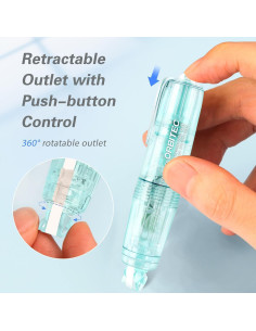 Cinta Correctora PANDENNER Recargable 0.5 cm x 121.9 m 2