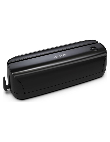 Perforadora Eléctrica de Papel VEYETTE 3 Agujeros 20 Hojas