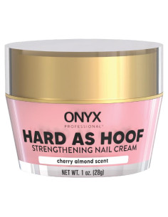 Crema Endurecedora de Uñas Onyx Professional 28.35 g Almendra y Cereza
