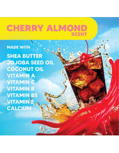 Crema Endurecedora de Uñas Onyx Professional 28.35 g Almendra y Cereza 2