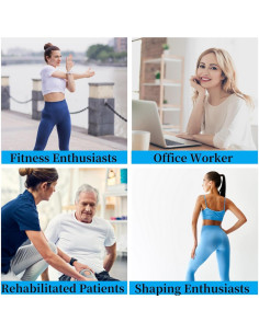 Bola de Masaje Cacahuate LUKYPORT 12cm Alivio Muscular 2