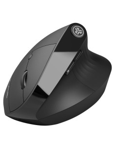 JLab Ratón Vertical Ergonómico Bluetooth 230g 3 Dispositivos