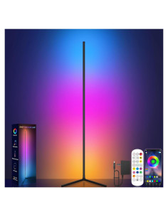 Lámpara LED RGB Tyute T-600 con Control Remoto y App