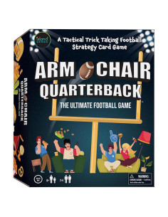 Juego de Mesa Island Genius Fútbol Estratégico 2-4 Jugadores