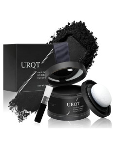 Polvo Mágico URQT para Línea de Cabello - 4g Negro