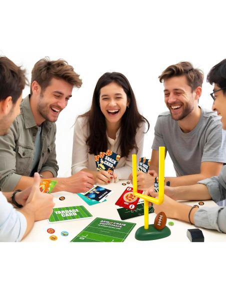 Juego de Mesa Island Genius Fútbol Estratégico 2-4 Jugadores