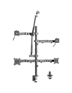 Soporte de Escritorio Mount-It! para Transmisión en Vivo 5 Brazos 2