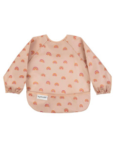 Babero impermeable de manga larga Tiny Twinkle 6-24 meses