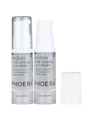 PHOERA Primer Facial Matificante Anti-Envejecimiento 12.1ml