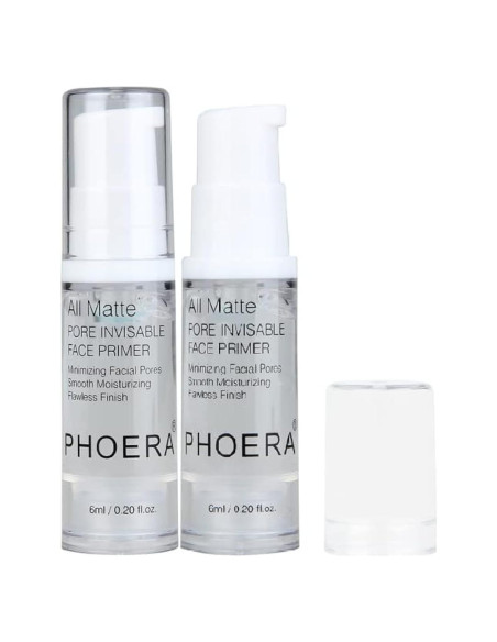 PHOERA Primer Facial Matificante Anti-Envejecimiento 12.1ml