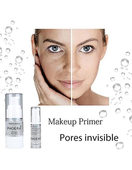 PHOERA Primer Facial Matificante Anti-Envejecimiento 12.1ml