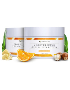 Manteca Corporal Tree to Tub 99.5 ml - Hidratante Piel Seca