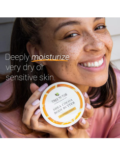 Manteca Corporal Tree to Tub 99.5 ml - Hidratante Piel Seca 2