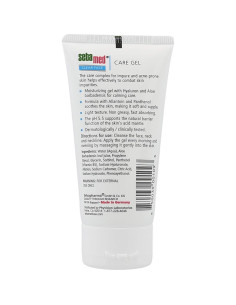 Gel Facial Sebamed 50mL con Aloe Vera y Ácido Hialurónico 2