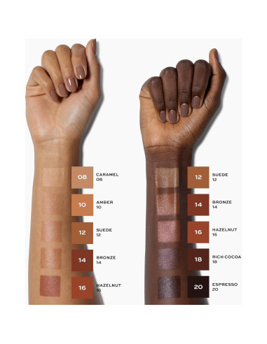 Tinte de Piel MAKE Beauty Diffusion Dew Ámbar 10 155g